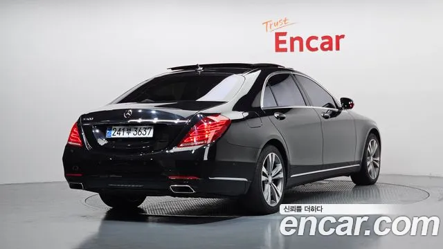 Mercedes-Benz S-Class 2016 thumb 2