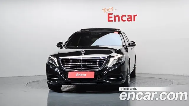 Mercedes-Benz S-Class 2016 thumb 5
