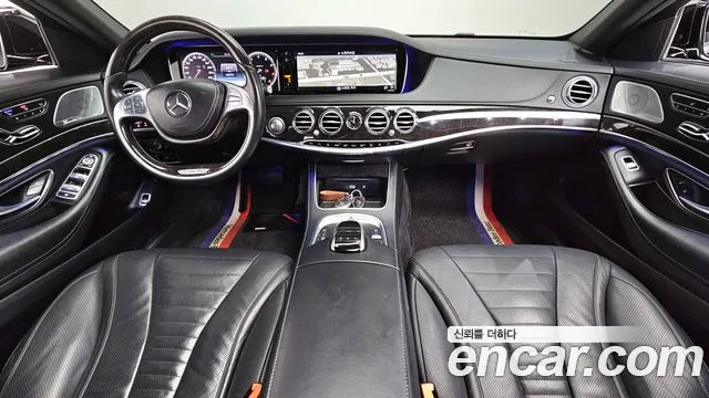 Mercedes-Benz S-Class 2016 thumb 9