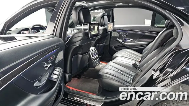 Mercedes-Benz S-Class 2016 thumb 6
