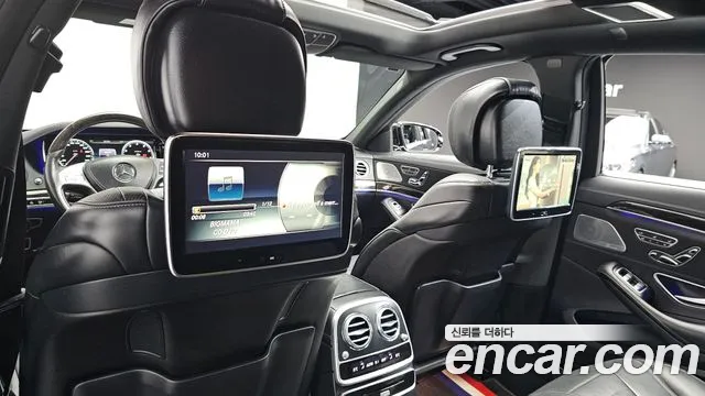 Mercedes-Benz S-Class 2016 thumb 10