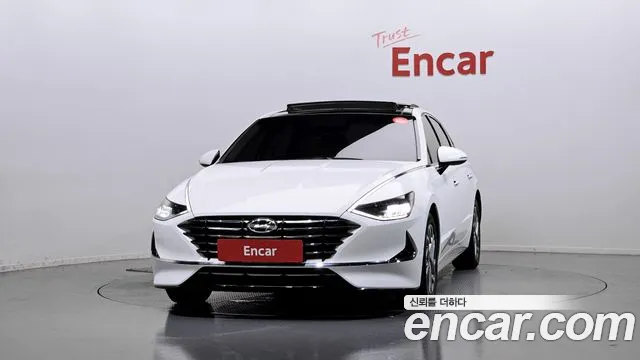 Hyundai Sonata 2019 thumb 5