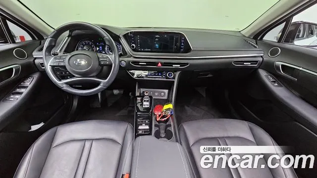 Hyundai Sonata 2019 thumb 11