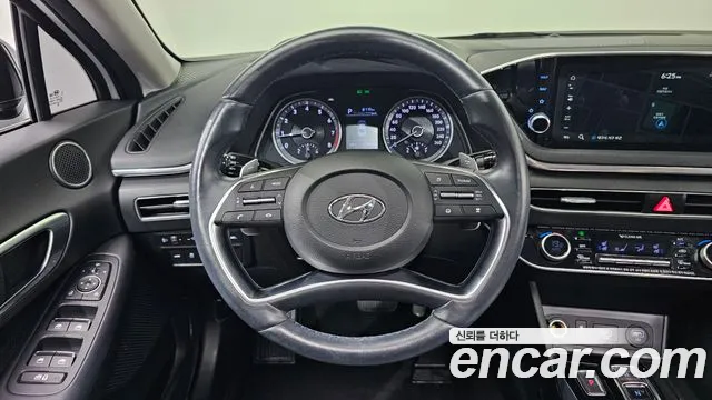 Hyundai Sonata 2019 thumb 2