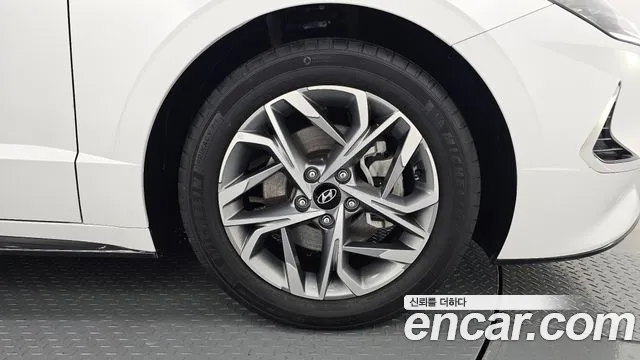 Hyundai Sonata 2019 thumb 10