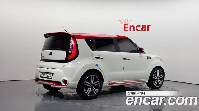 Kia Soul 2015 thumb 7