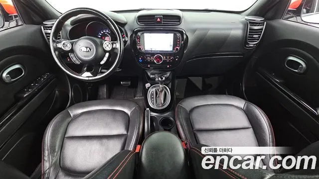 Kia Soul 2015 thumb 4