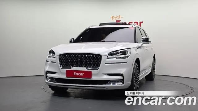 Lincoln Aviator 2020 thumb 5