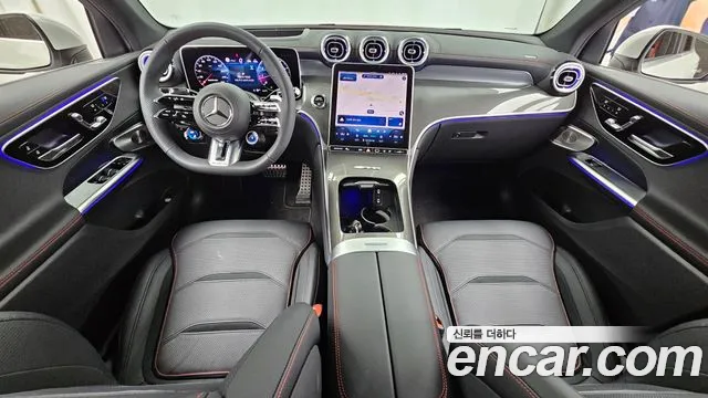 Mercedes-Benz GLC 2025 thumb 3