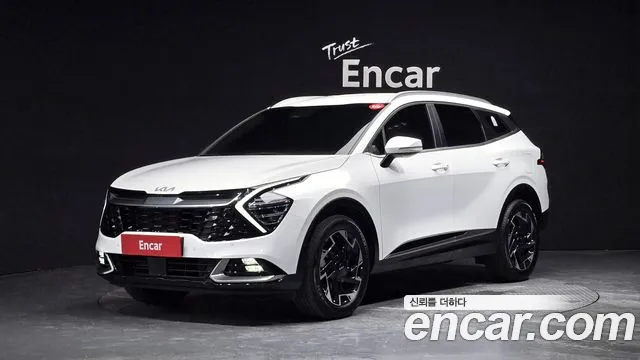 Kia Sportage 2024 thumb 2