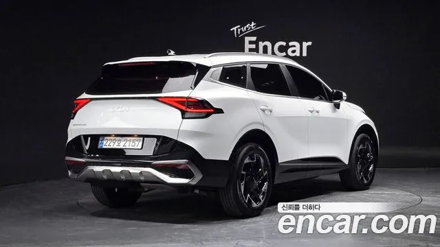 Kia Sportage 2024 thumb 9