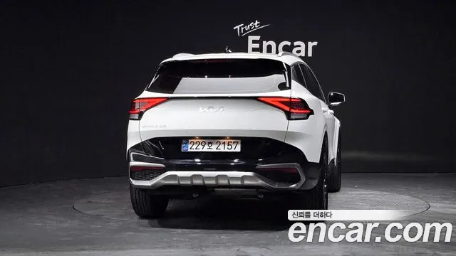 Kia Sportage 2024 thumb 8