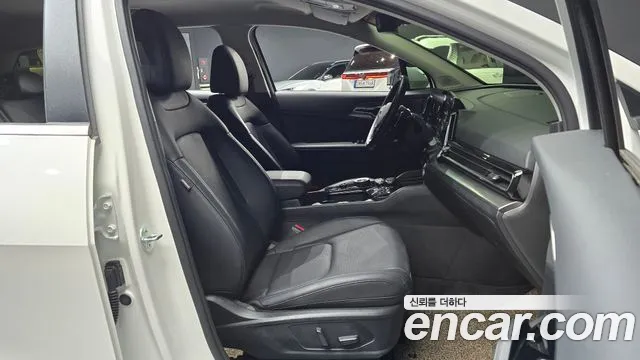 Kia Sportage 2024 thumb 3