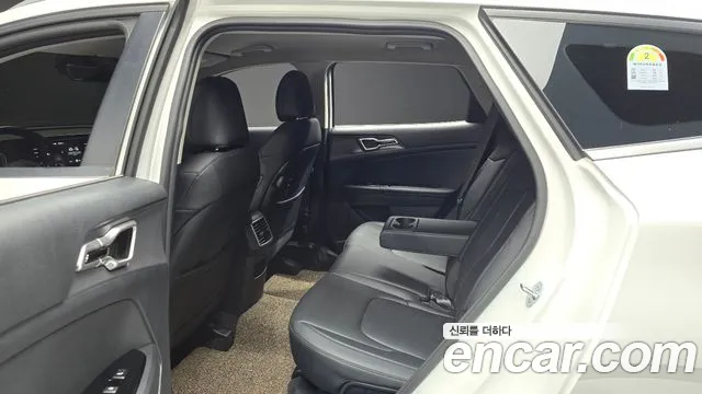 Kia Sportage 2024 thumb 4