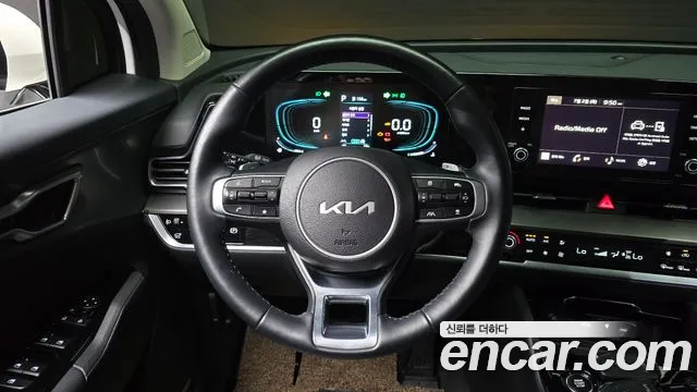 Kia Sportage 2024 thumb 11