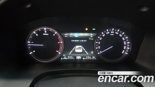 KGM Rexton Sports Khan 2021 thumb 7
