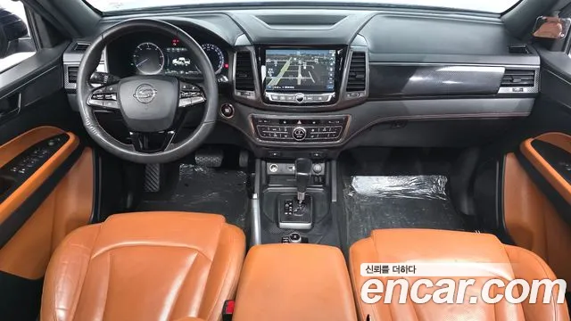 KGM Rexton Sports Khan 2021 thumb 11