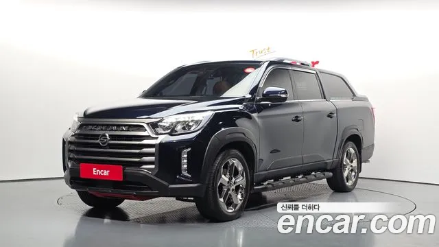 KGM Rexton Sports Khan 2021 thumb 2