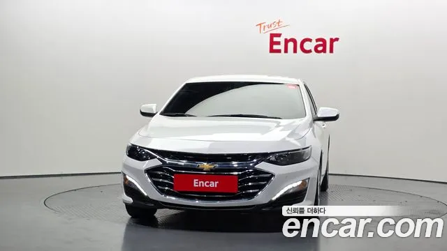 Chevrolet Malibu 2019 thumb 3