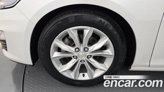 Chevrolet Malibu 2019 thumb 5