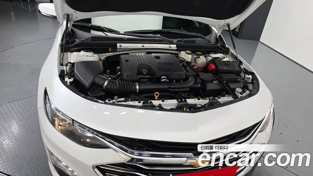 Chevrolet Malibu 2019 thumb 6