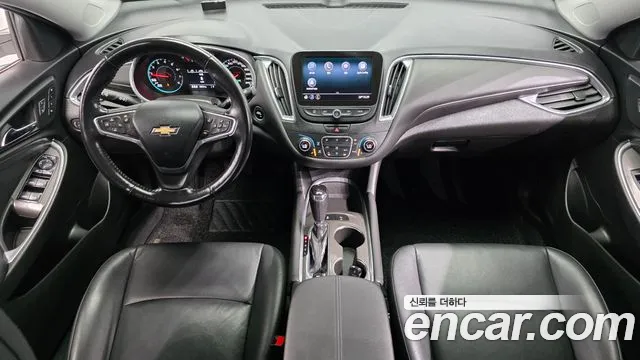 Chevrolet Malibu 2019 thumb 7