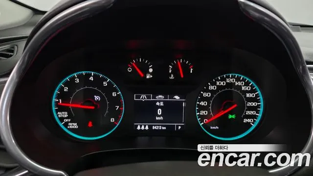 Chevrolet Malibu 2019 thumb 8
