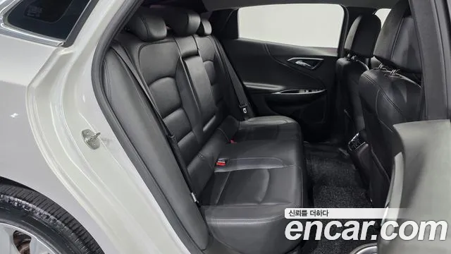 Chevrolet Malibu 2019 thumb 12