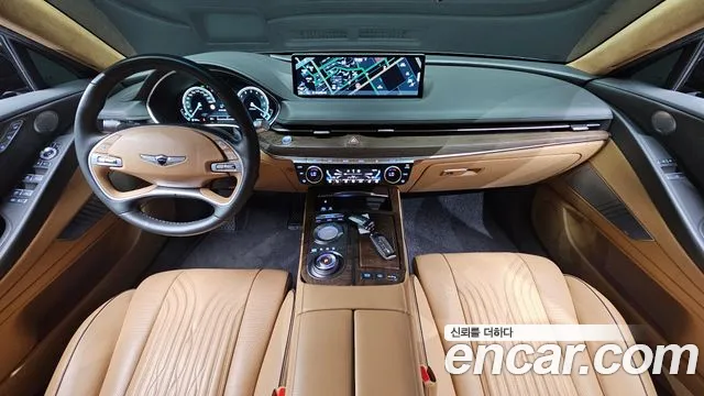 Genesis G80 2022 thumb 10