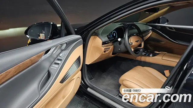 Genesis G80 2022 thumb 3