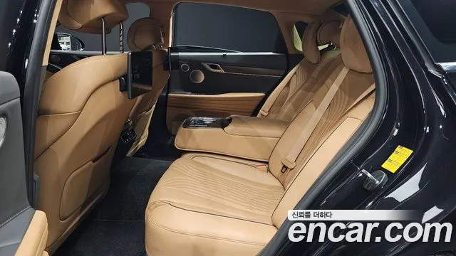 Genesis G80 2022 thumb 4
