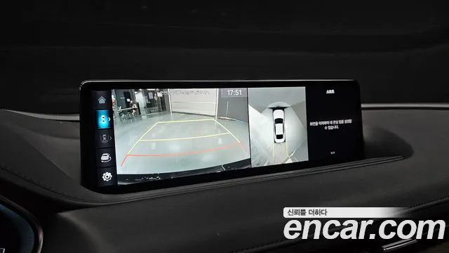 Genesis G80 2022 thumb 7