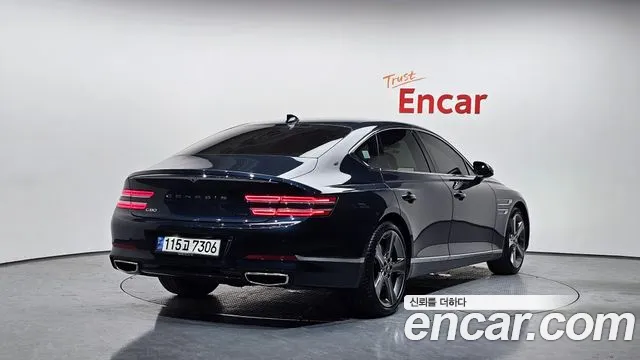 Genesis G80 2020 thumb 4