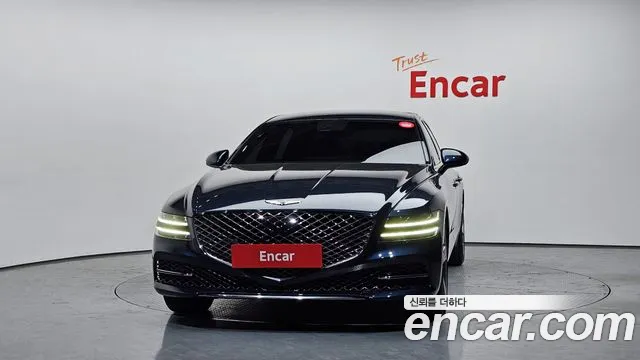 Genesis G80 2020 thumb 2