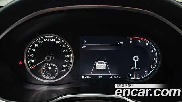 Genesis G80 2020 thumb 11