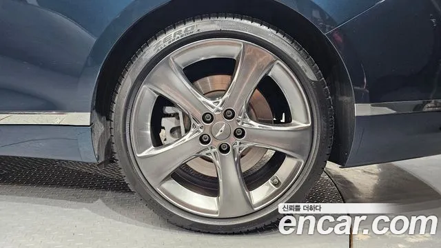 Genesis G80 2020 thumb 8