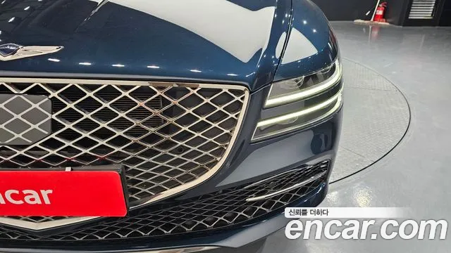Genesis G80 2020 thumb 3