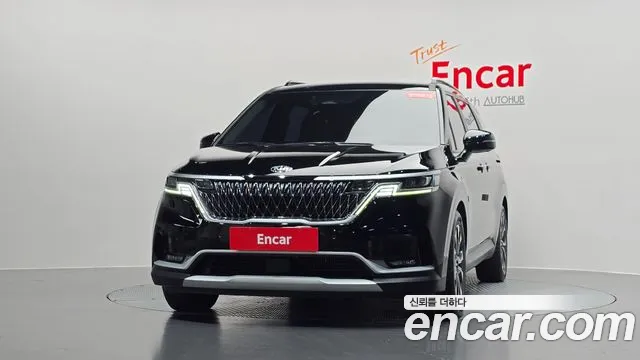 Kia Carnival 2021 thumb 7