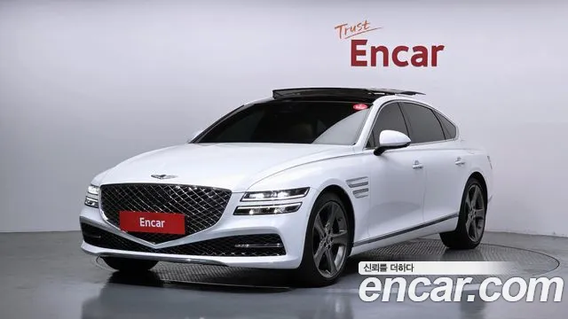 Genesis G80 2021 thumb 5