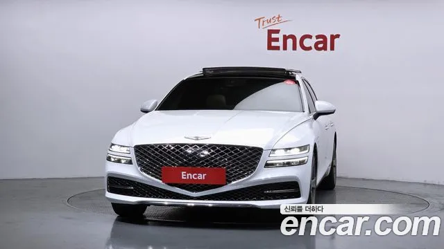 Genesis G80 2021 thumb 6