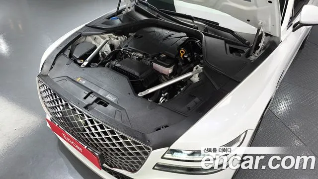 Genesis G80 2021 thumb 8