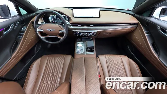 Genesis G80 2021 thumb 12