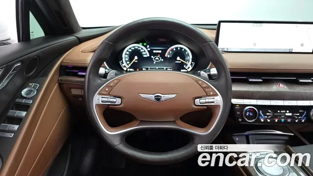 Genesis G80 2021 thumb 3
