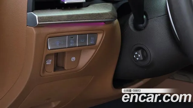 Genesis G80 2021 thumb 4