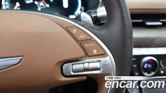 Genesis G80 2021 thumb 11
