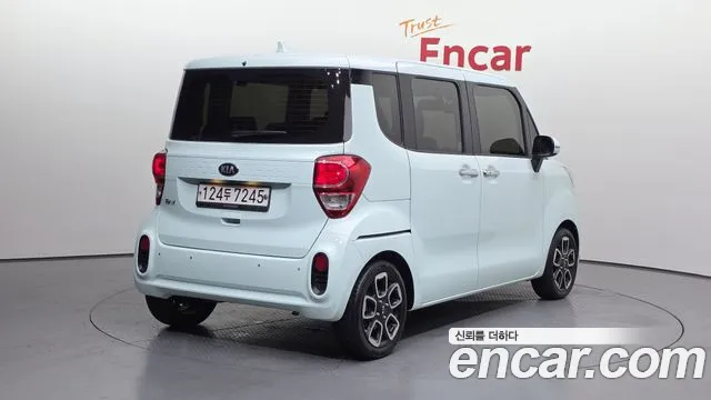 Kia Ray 2020 thumb 2