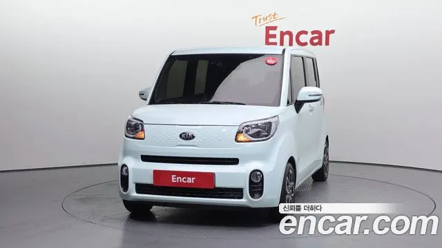 Kia Ray 2020 thumb 3
