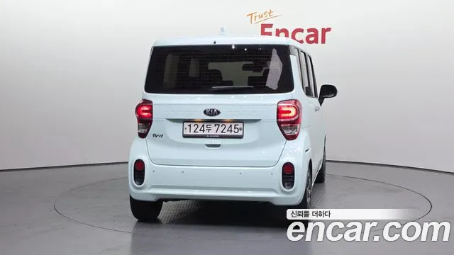 Kia Ray 2020 thumb 4