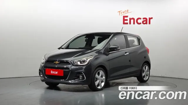 Chevrolet Spark 2017 thumb 8