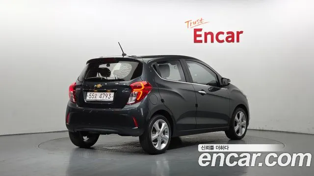 Chevrolet Spark 2017 thumb 7